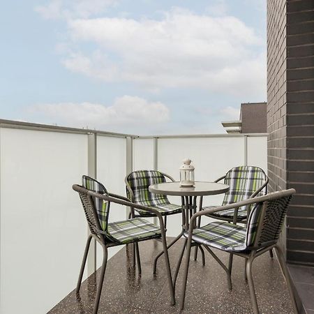 Trendy & Spacious 3-Room Apartament Warsaw Wilanow By Noclegi Renters Экстерьер фото