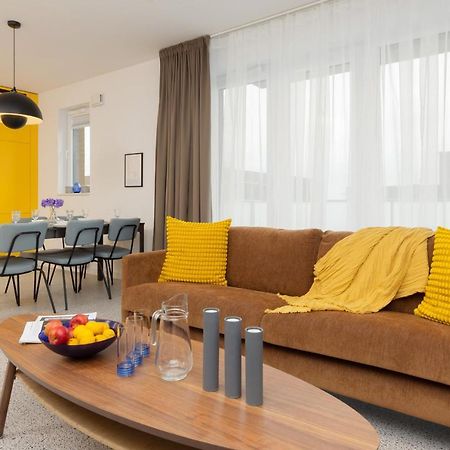Trendy & Spacious 3-Room Apartament Warsaw Wilanow By Noclegi Renters Экстерьер фото
