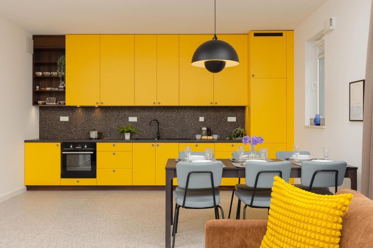 Trendy & Spacious 3-Room Apartament Warsaw Wilanow By Noclegi Renters Экстерьер фото