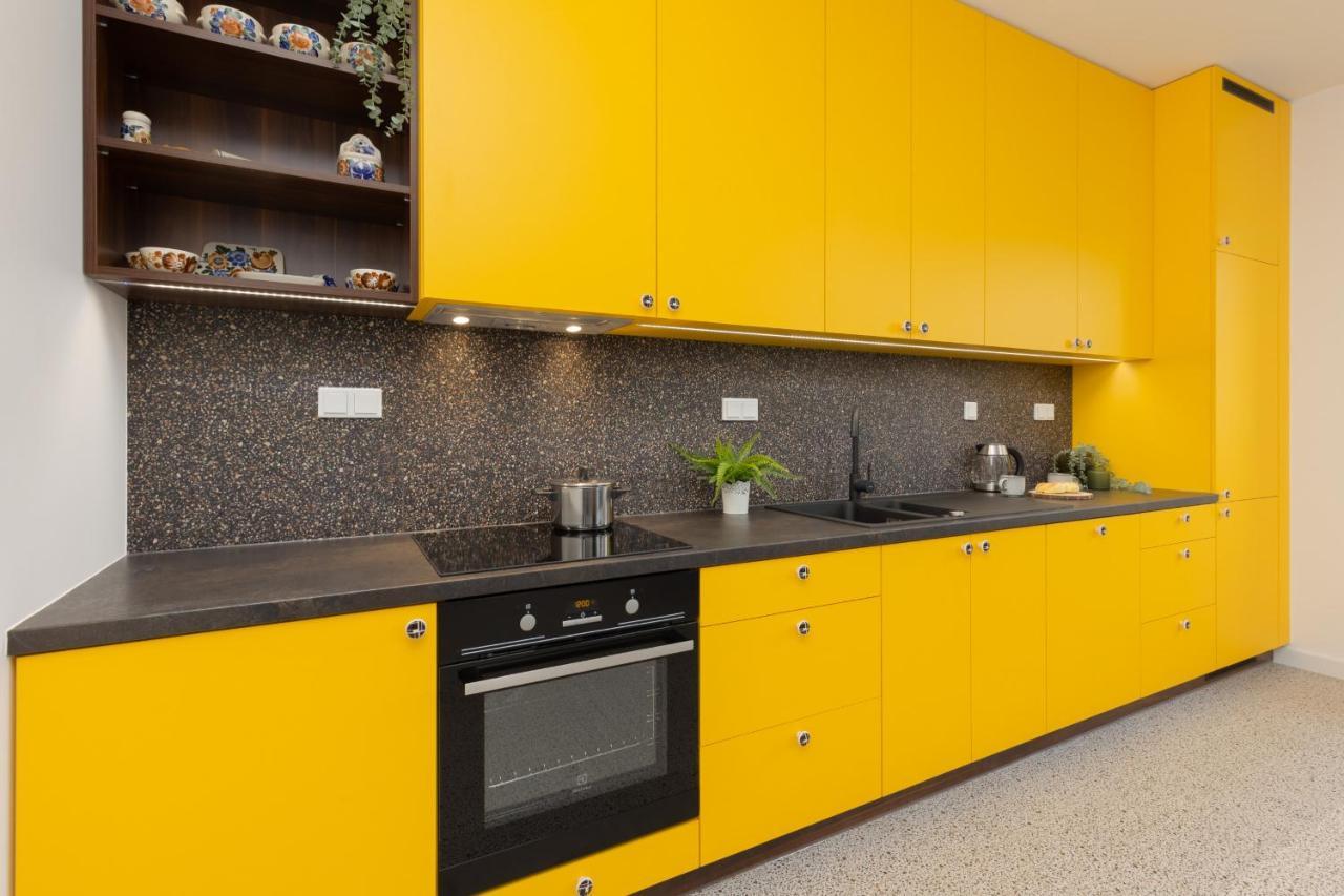 Trendy & Spacious 3-Room Apartament Warsaw Wilanow By Noclegi Renters Экстерьер фото